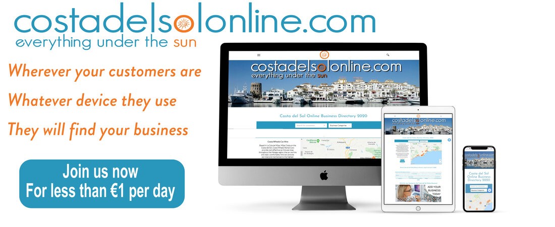 Costa del Sol Online Business Directory